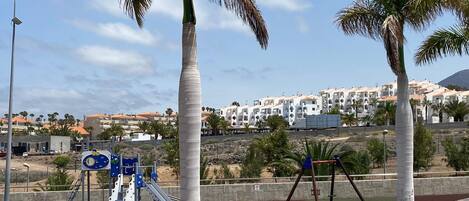 Casa | Cancha deportiva