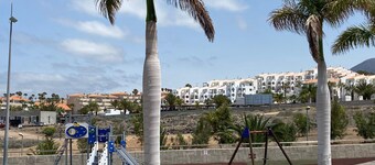 Apartment in Tenerife With Sea Views