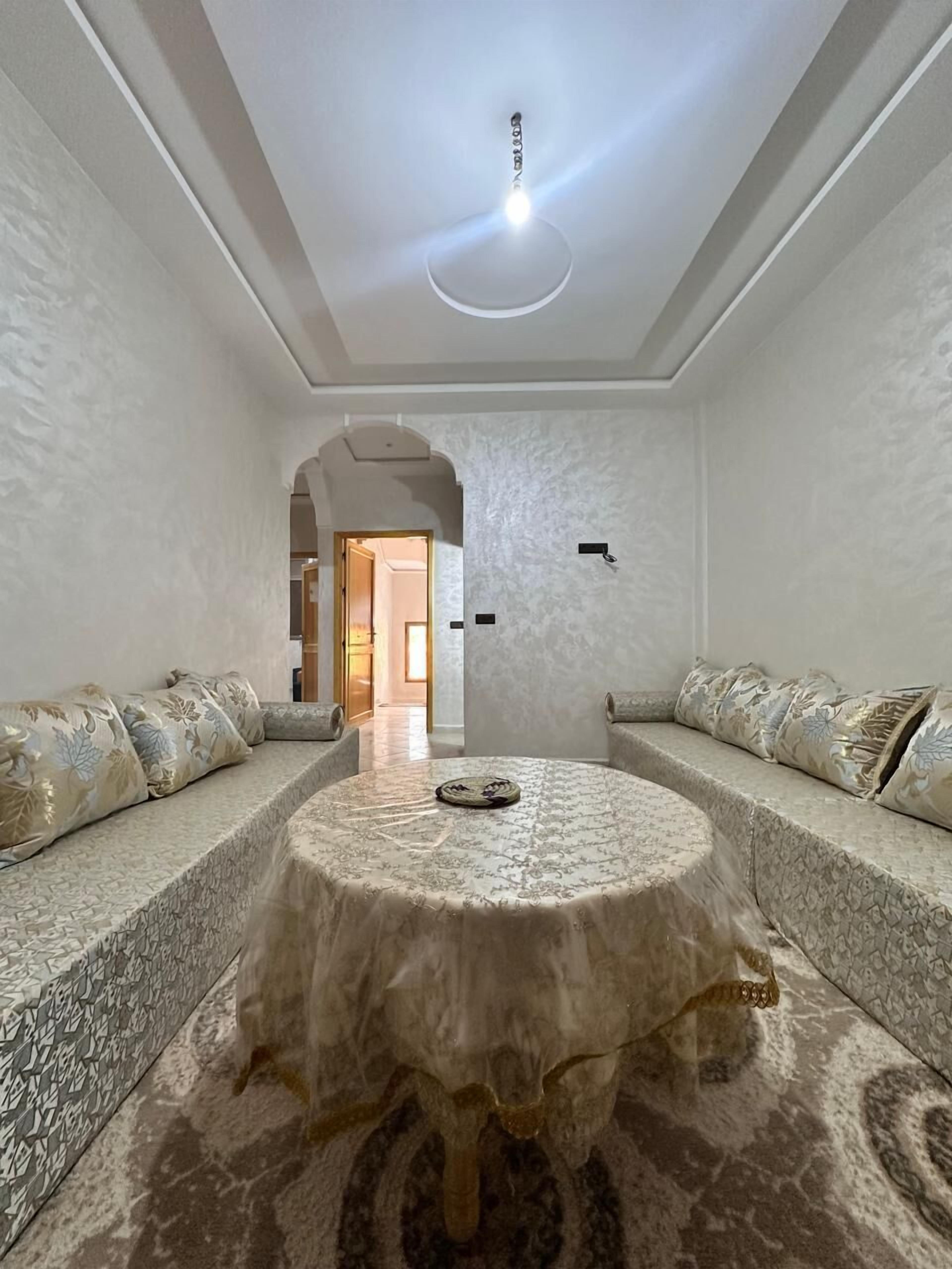 Terraza en la azotea