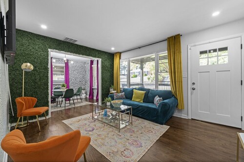 West Atlanta Gem: Quiet & Comfortable Living