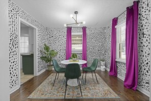 Opções para refeição