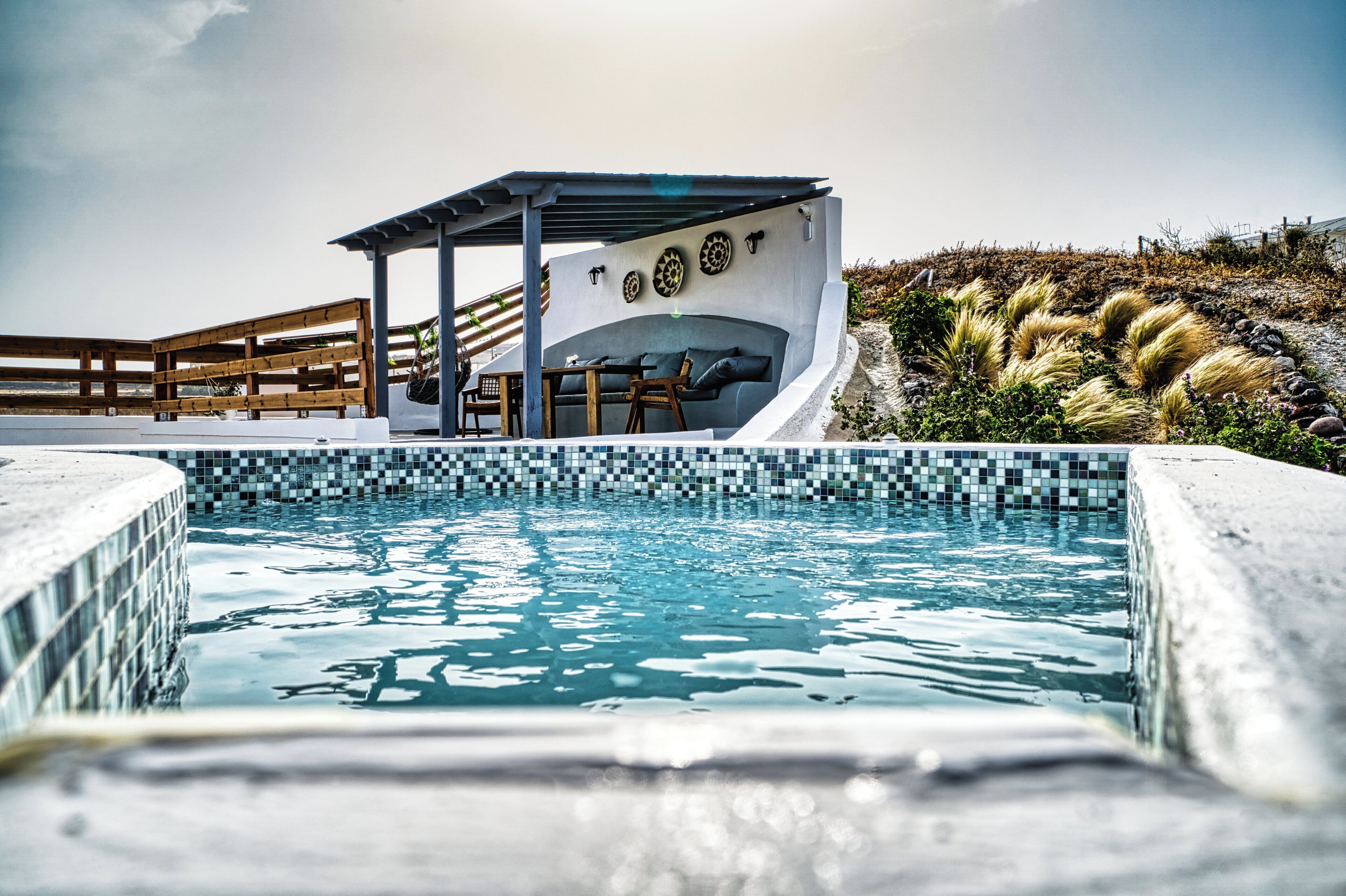 Deluxe Apartment, Sea View | Terrace/patio