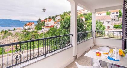Ferienwohnung mit Meerblick und in Strandnähe