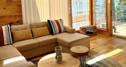 Charming Lakeview Lakehouse, Escape to Toledo Bend Lake, Hemphill, TX