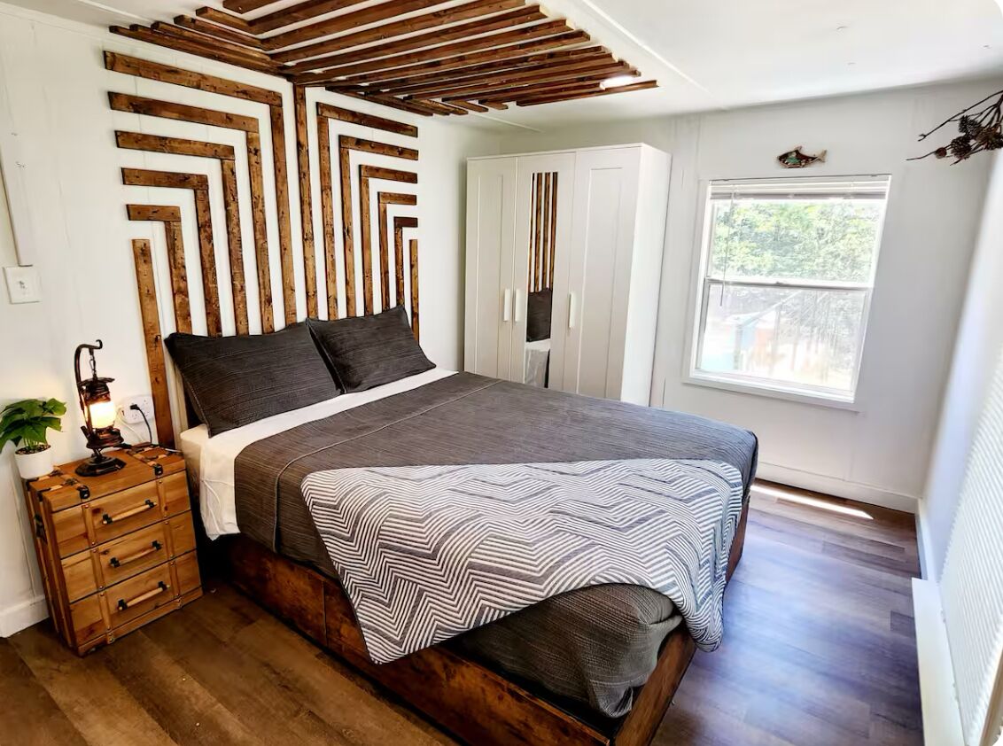 3 habitaciones, cuna de viaje, wifi gratis y ropa de cama 