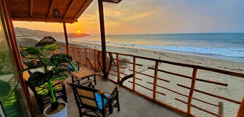 Casa de PLAYA “Justo en la Gloria” - Punta Sal