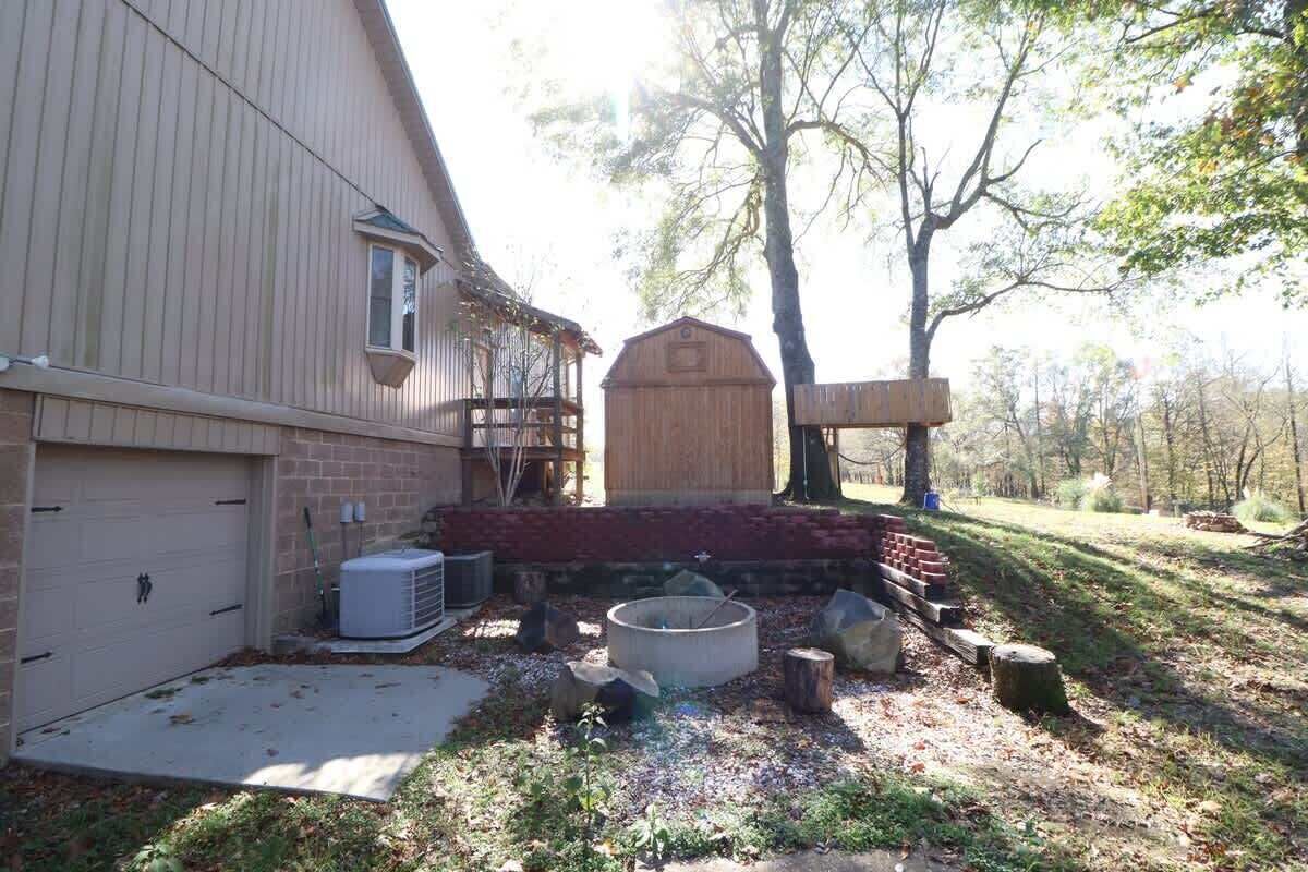 Property grounds