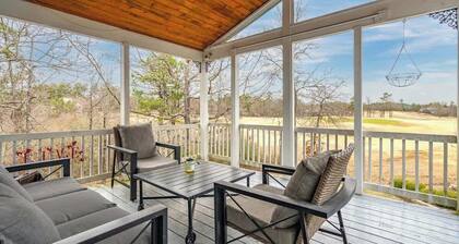 Golf Course Retreat in Hot Springs