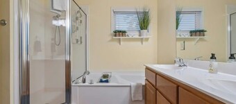 Golf Course Retreat in Hot Springs