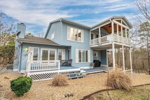 Exterior - Golf Course Retreat in Hot Springs (Hot Springs)