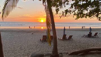 Playa en los alrededores