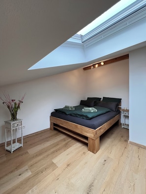 1 chambre, Wi-Fi gratuit, draps fournis