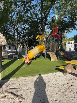 Área infantil