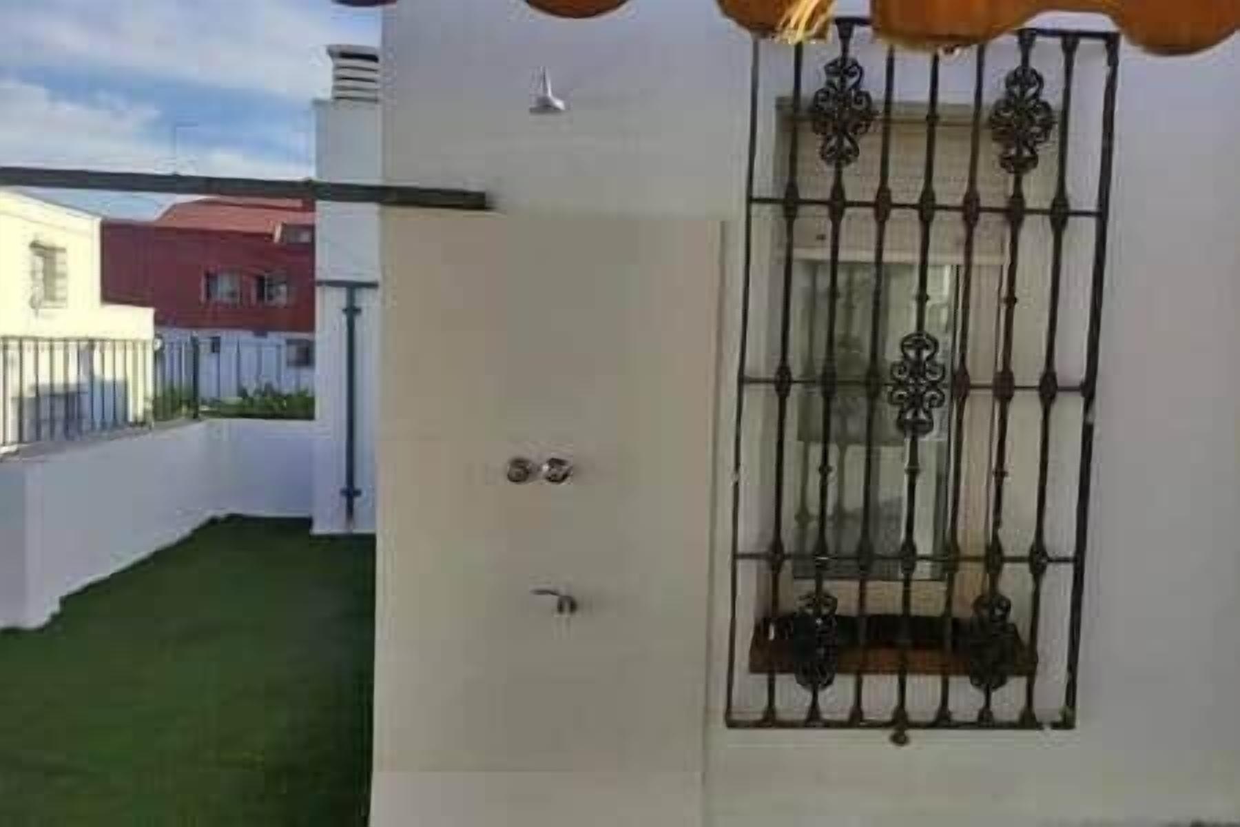 Details aan de buitenkant