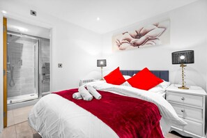3 bedrooms, internet