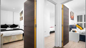 3 bedrooms, Internet