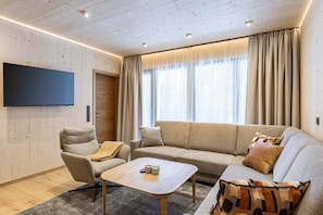 Apartment | Living area