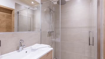Appartement | Badkamer | Een bad