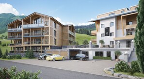 Apartment | Exterior - Premium Suite With Private Sauna (Saalbach-Hinterglemm)