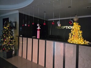 Reception - Kale Park  (Batumi)
