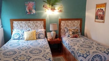 1 chambre, Wi-Fi, draps fournis