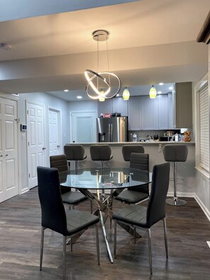 Opções para refeição