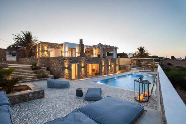 Piscine