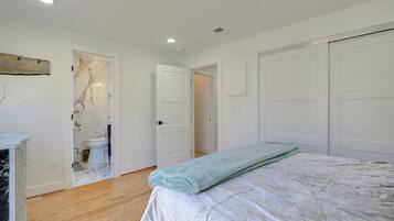 3 chambres, bureau, fer et planche Ă repasser, Wi-Fi