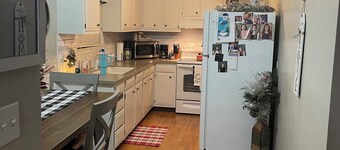 Charming 2-bedroom house in delightful Jackson with AC, WiFi