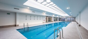 Elegant Studio with Private Terrace by RentitUP