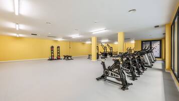 Salle de remise en forme