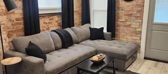 Top Floor Retreat-Fast Internet