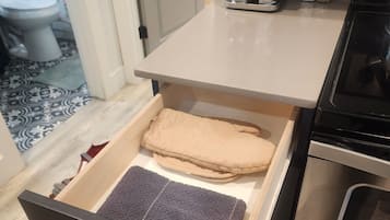 住宿内部