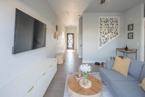 Una Smart TV