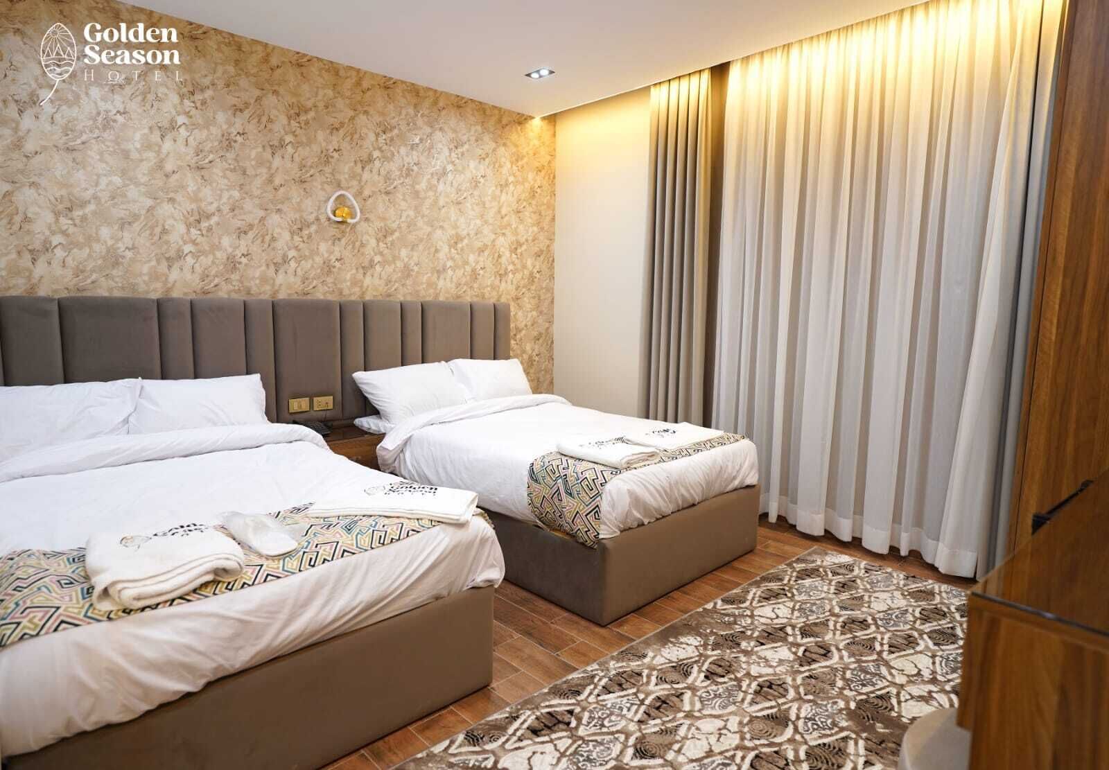 Rom – elite, 1 soverom, byutsikt, hageområde | Hageutsikt