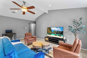 スマートテレビ