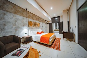 Penthouse, Balcony, Ocean View - La Résidence Sea Plaza (Dakar)