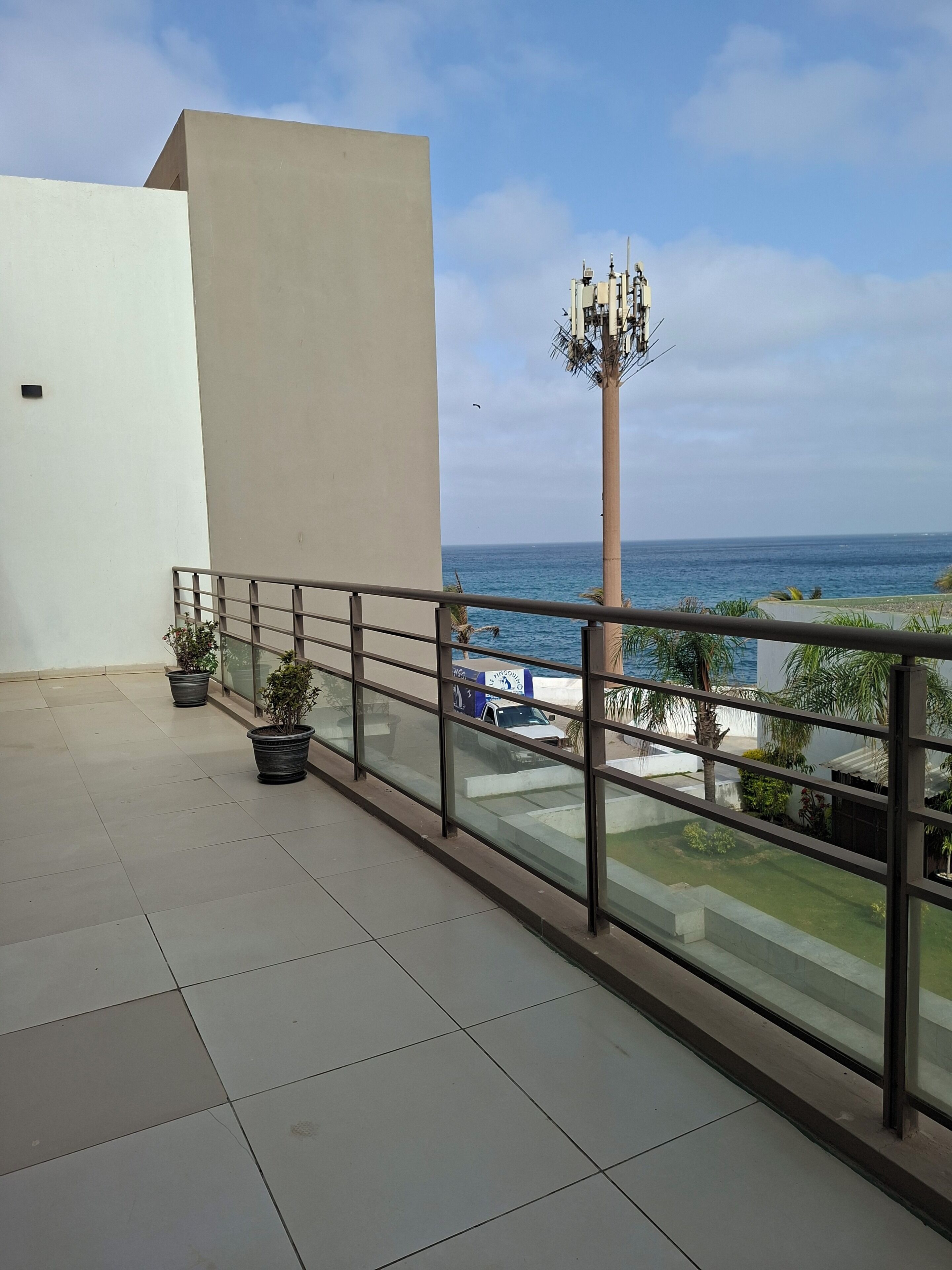 Apartment | Terrace/patio