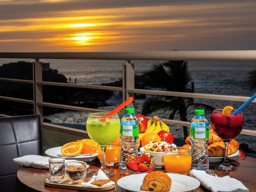 Ático, balcón, vistas al mar | Terraza o patio