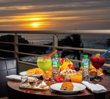 Penthouse, Balcony, Ocean View | Terrace/patio