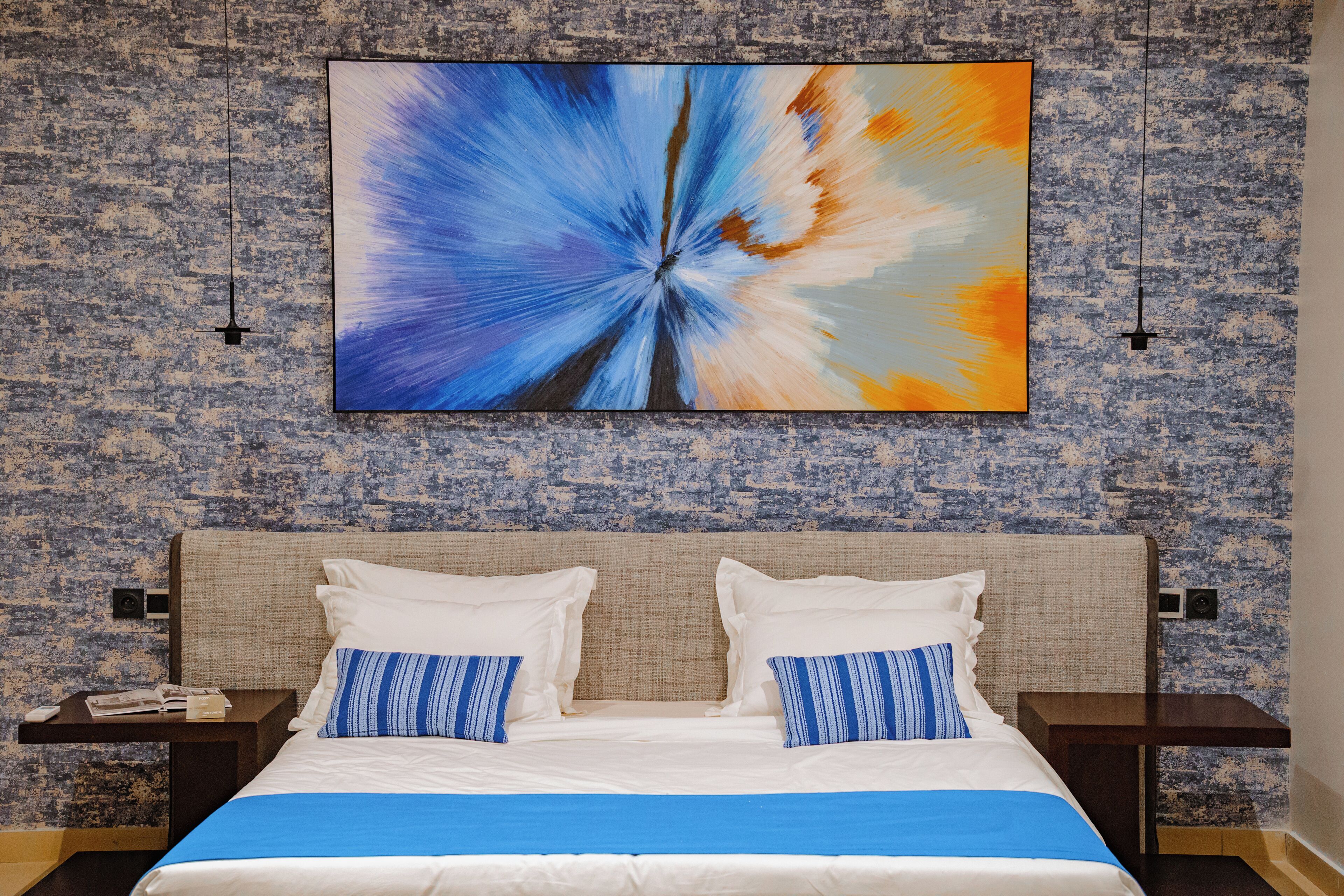 Penthouse, Balcony, Ocean View | 2 bedrooms, blackout drapes, iron/ironing board, free WiFi