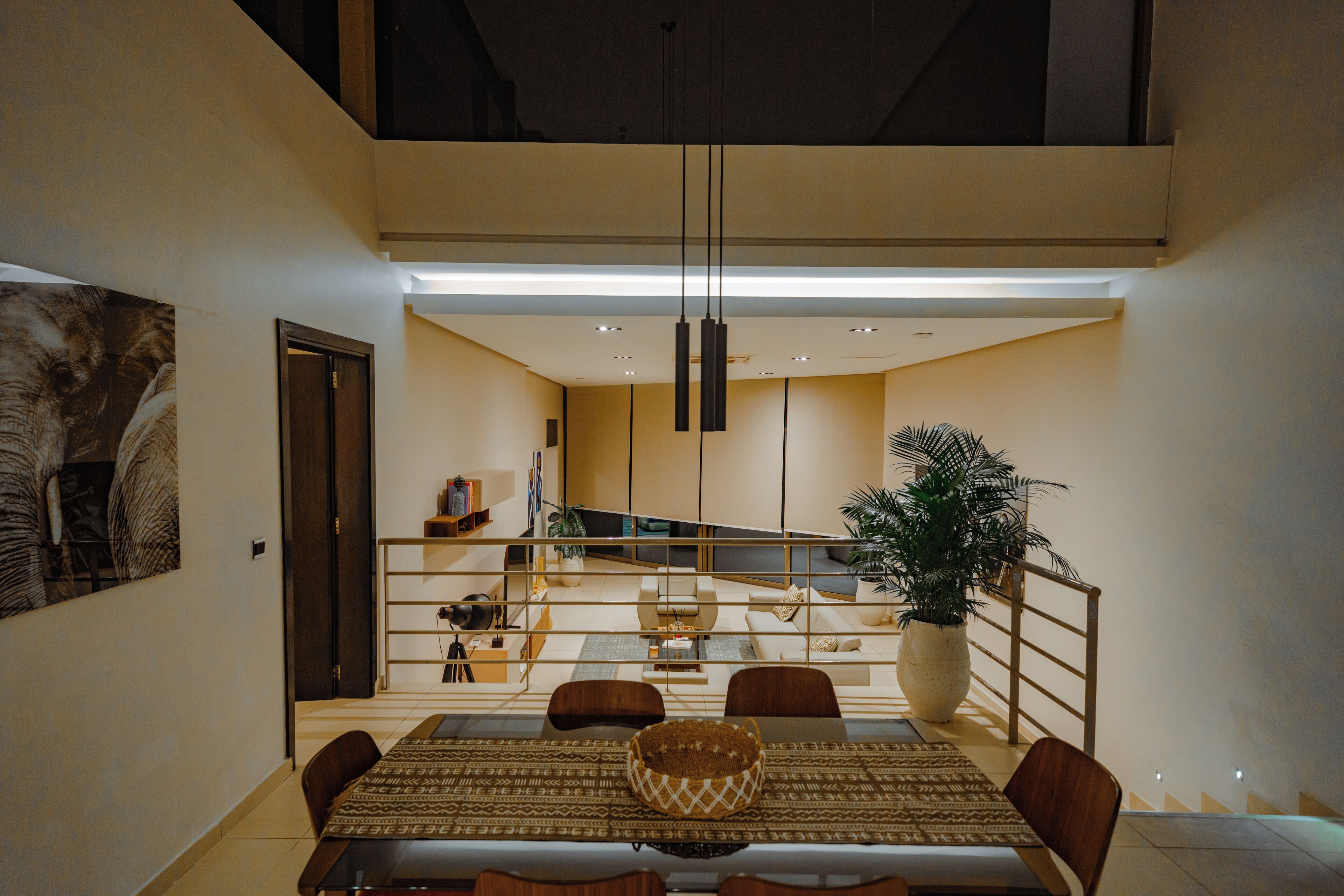 Penthouse, balkon, uitzicht op zee | Privékeuken