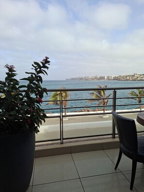 Terrace/patio - La Résidence Sea Plaza (Dakar)