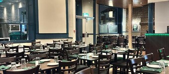 Green Ariana hotel and restaurant