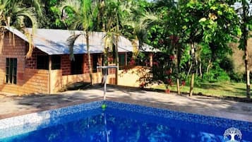 Standard Cabin, Garden View | 2 bilik tidur, Wi-fi percuma