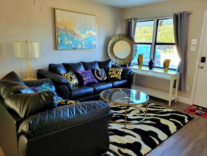 リビング エリア