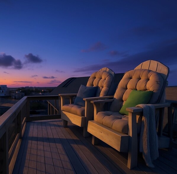 Terrain de l’hébergement 