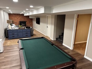 Salle de jeux