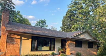 Spacious 3-bedroom house in beautiful Brighton.