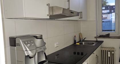 Eine schöne kleine Wohnung mitten im Zentrum von Dortmund !!!